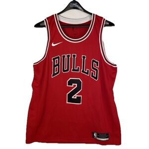Nike NBA Chicago Bulls Lonzo‎ Ball Maillot Icon Swingman XLMen's